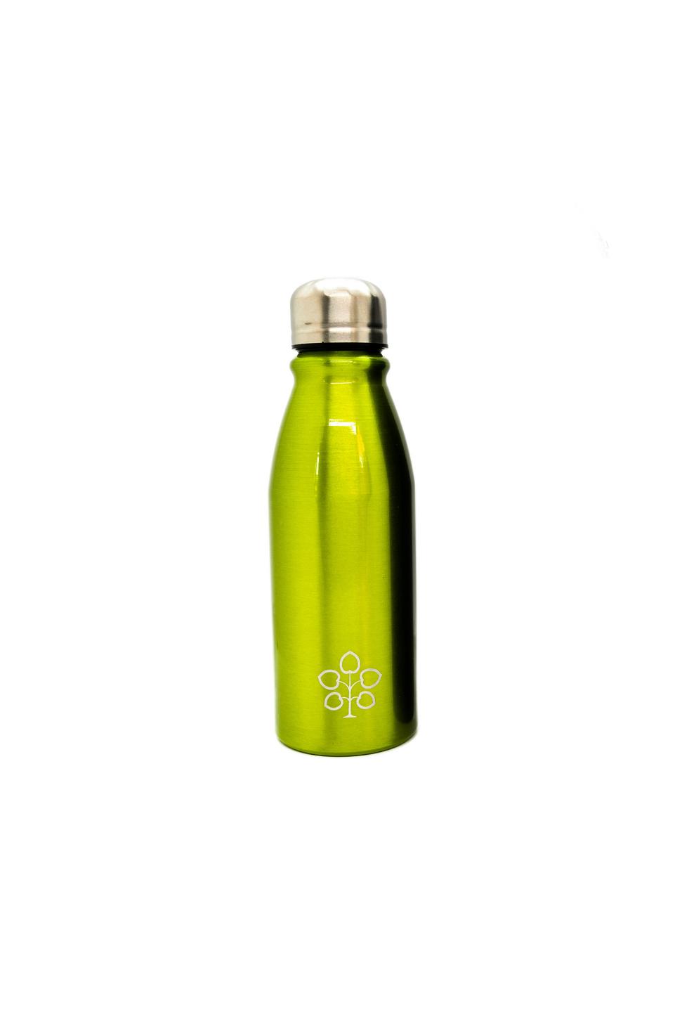 Kinto Trinkflasche – 500 Ml, Grün, Aus PCT-Harz, Leicht & Spülmaschinenfest